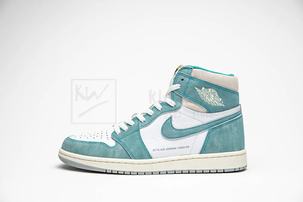 air jordan 1 turbo green  555088 311