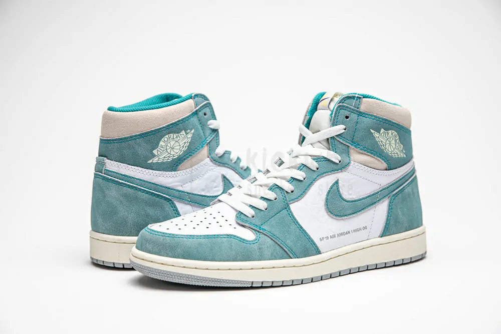 air jordan 1 turbo green  555088 311