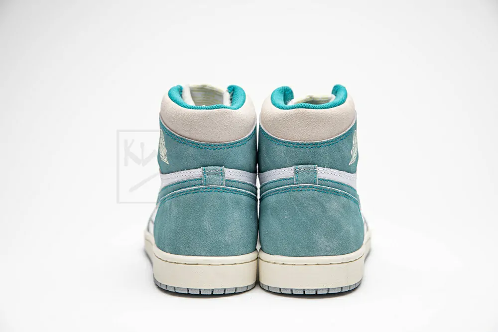 air jordan 1 turbo green  555088 311