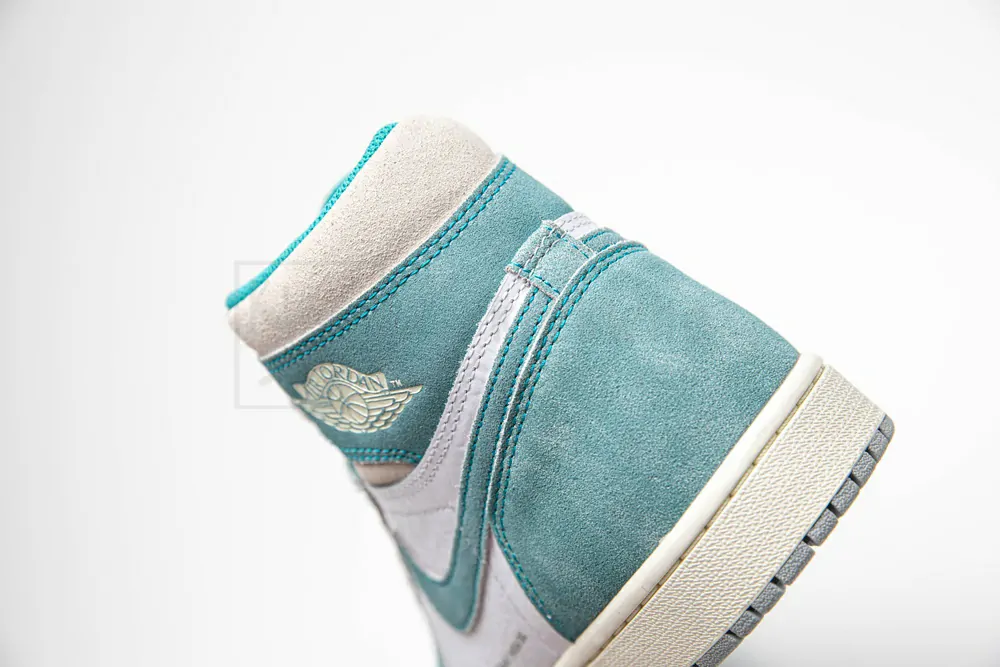 air jordan 1 turbo green  555088 311