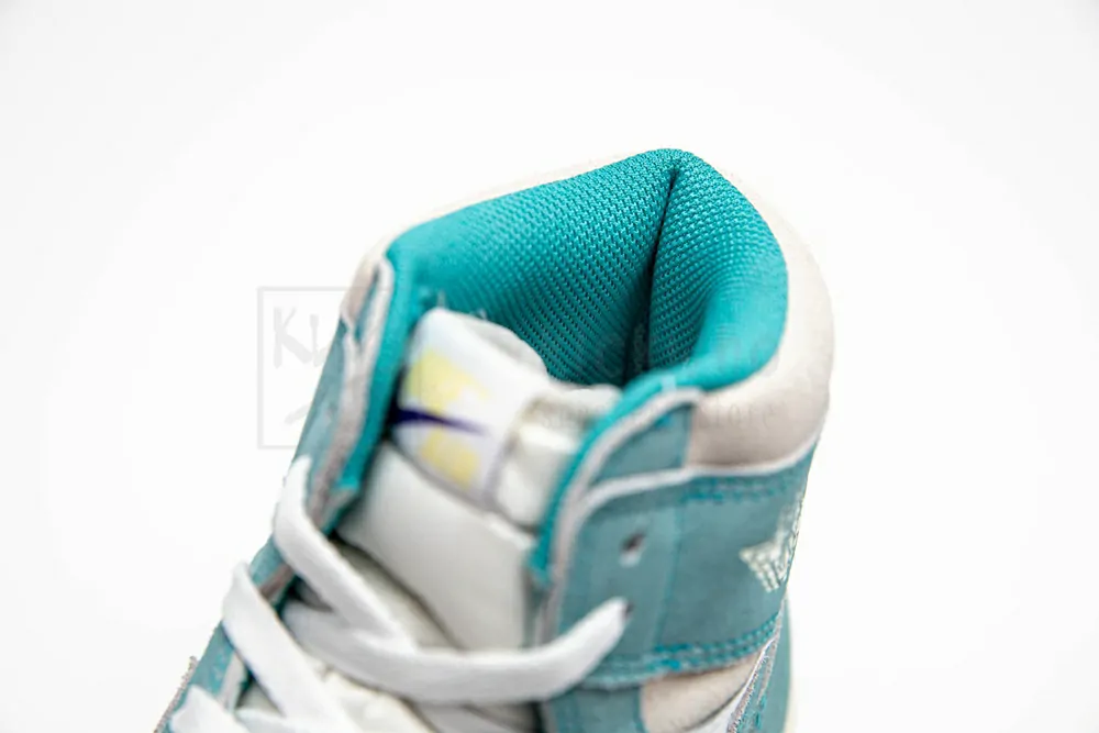 air jordan 1 turbo green  555088 311