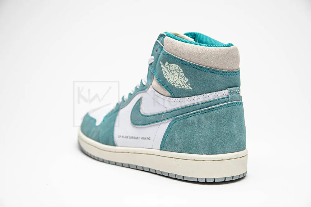 air jordan 1 turbo green  555088 311