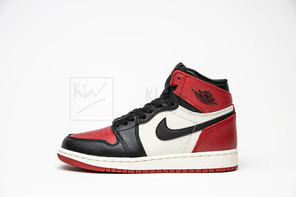 air jordan 1 retro high og gs bred 575441 610