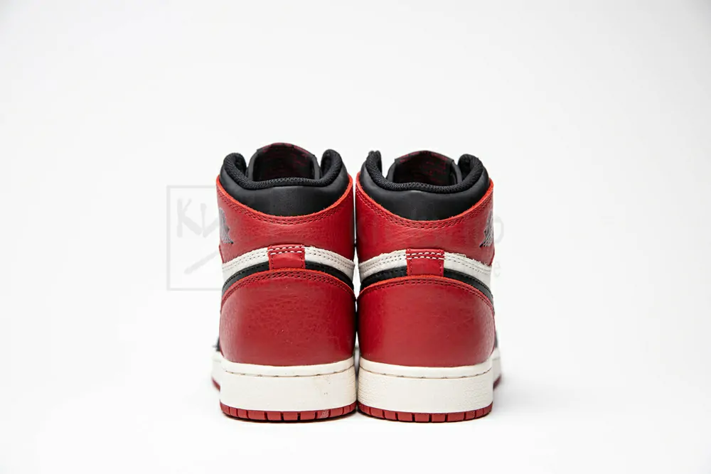 air jordan 1 retro high og gs bred 575441 610