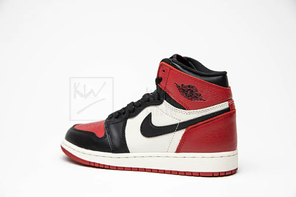 air jordan 1 retro high og gs bred 575441 610