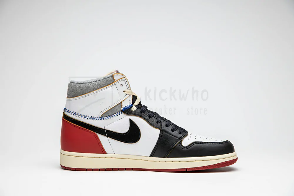 union x air jordan 1 retro high ”black toe” godkiller 2.0 bv1300 106