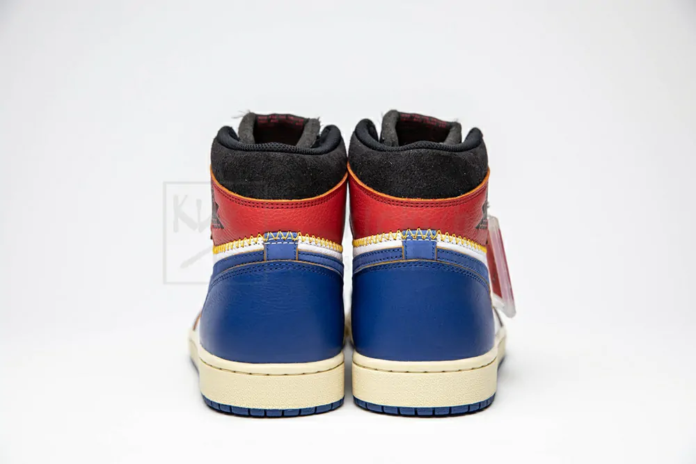 air jordan 1 x union red white and blue godkiller 2.0 bv1300 146