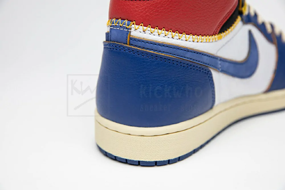 air jordan 1 x union red white and blue godkiller 2.0 bv1300 146