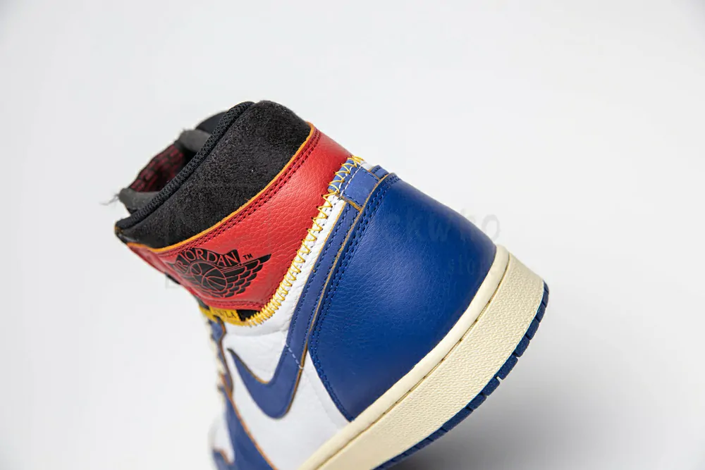 air jordan 1 x union red white and blue godkiller 2.0 bv1300 146