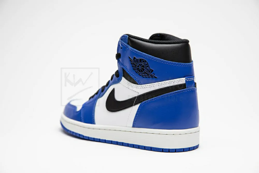 air jordan 1 og game royal  555088 403