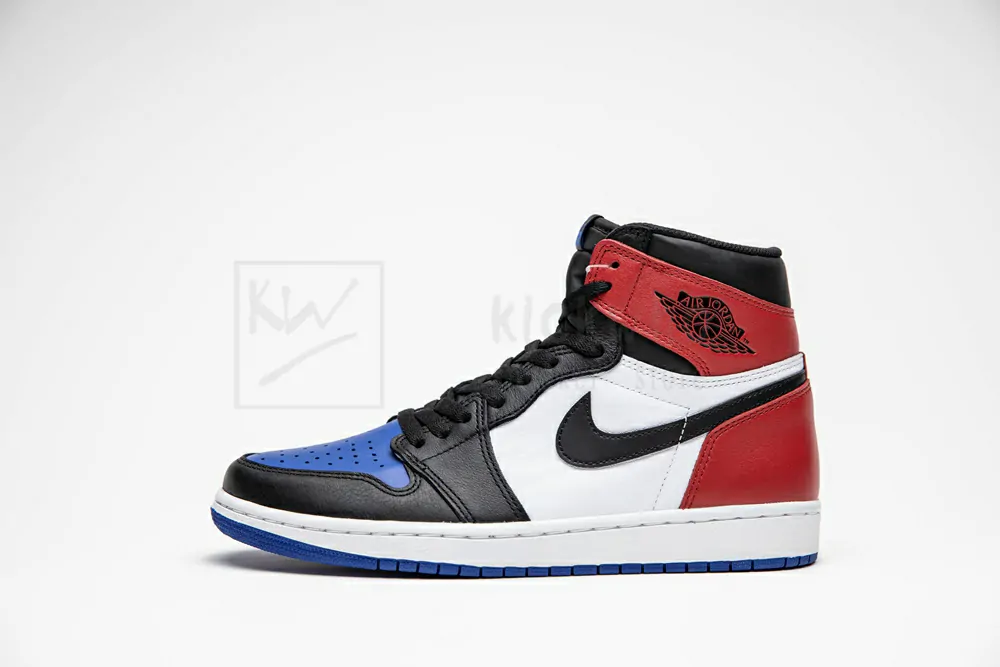 air jordan 1 retro high og "top 3" "godkiller" 555088 026