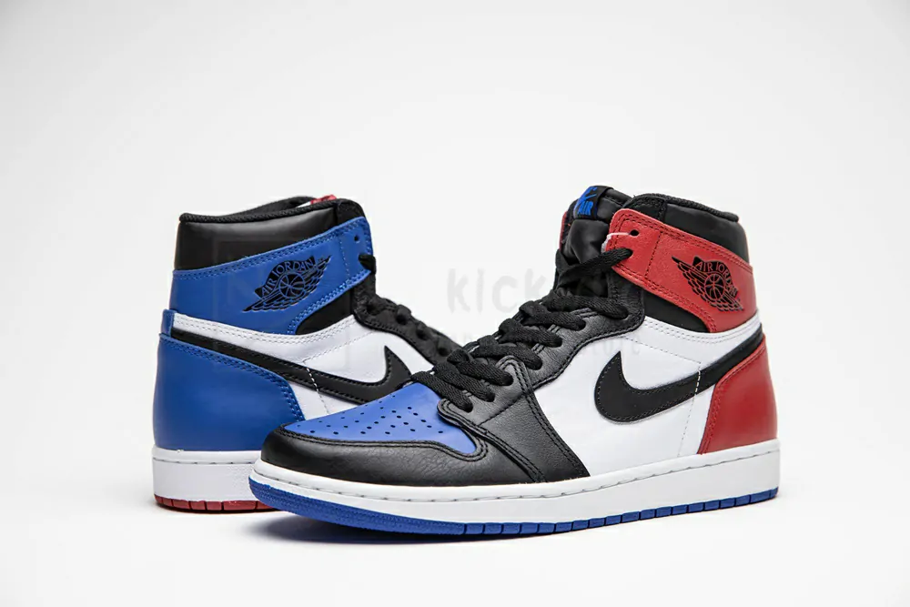 air jordan 1 retro high og "top 3" "godkiller" 555088 026