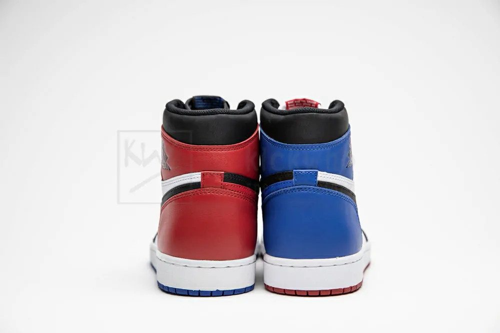 air jordan 1 retro high og "top 3" "godkiller" 555088 026