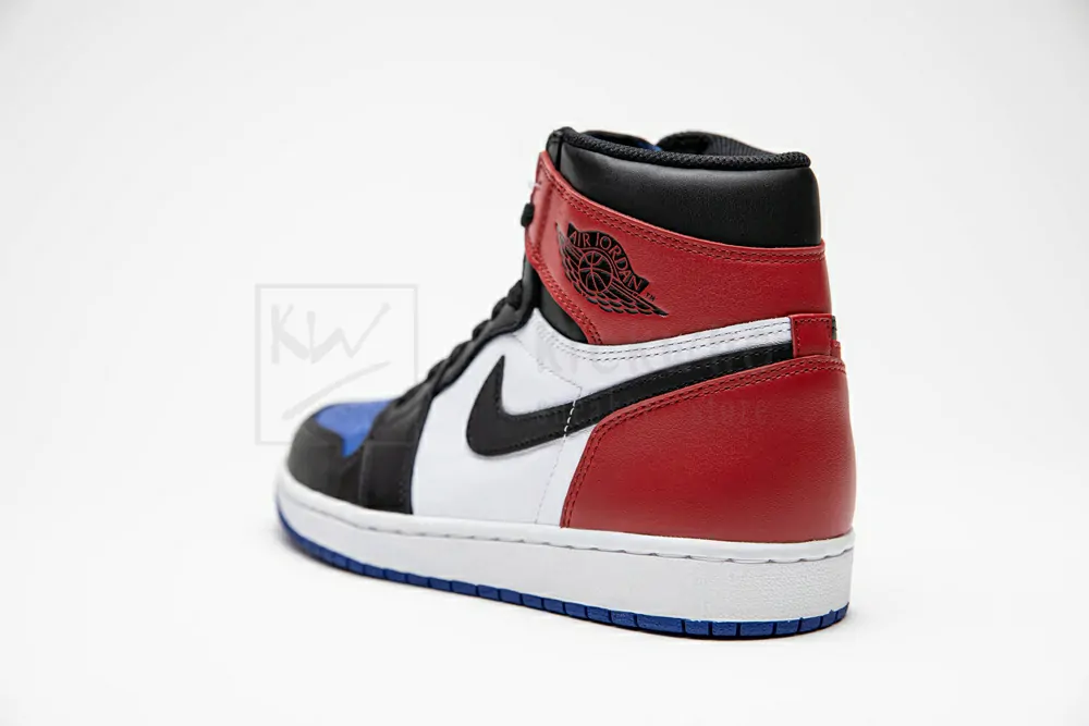 air jordan 1 retro high og "top 3" "godkiller" 555088 026