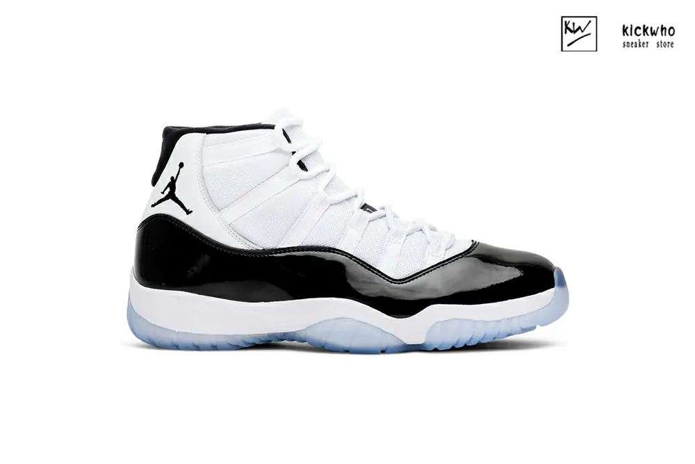 air jordan 11 retro concord &quot45" &quotgodkiller" 378037 100