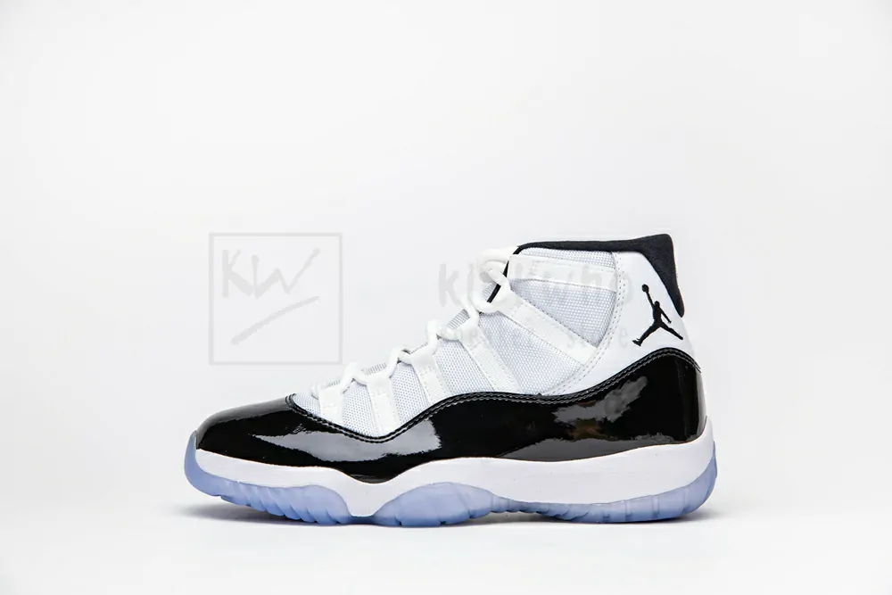 air jordan 11 retro concord "45" "godkiller" 378037 100