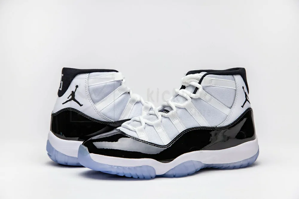 air jordan 11 retro concord "45" "godkiller" 378037 100