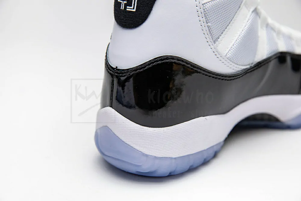 air jordan 11 retro concord "45" "godkiller" 378037 100