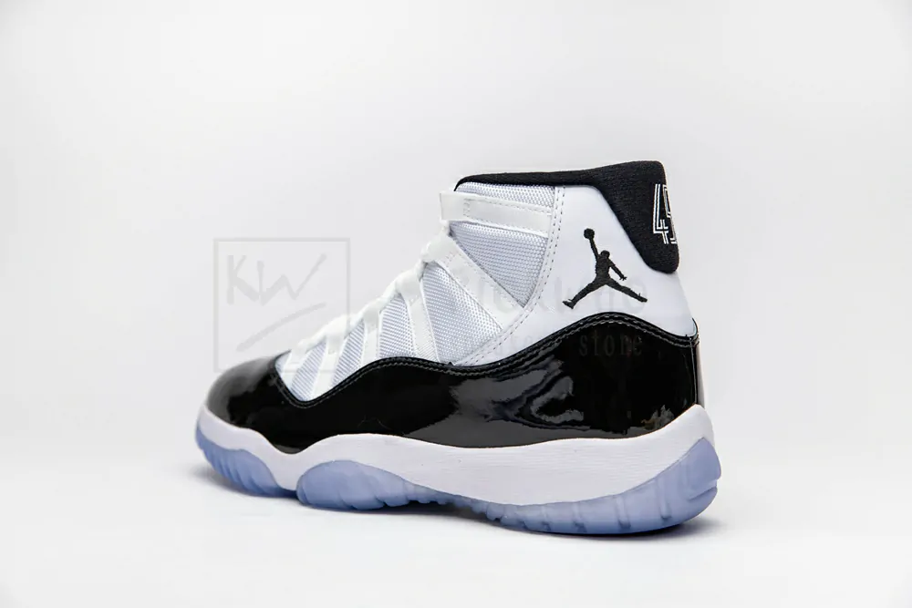 air jordan 11 retro concord "45" "godkiller" 378037 100