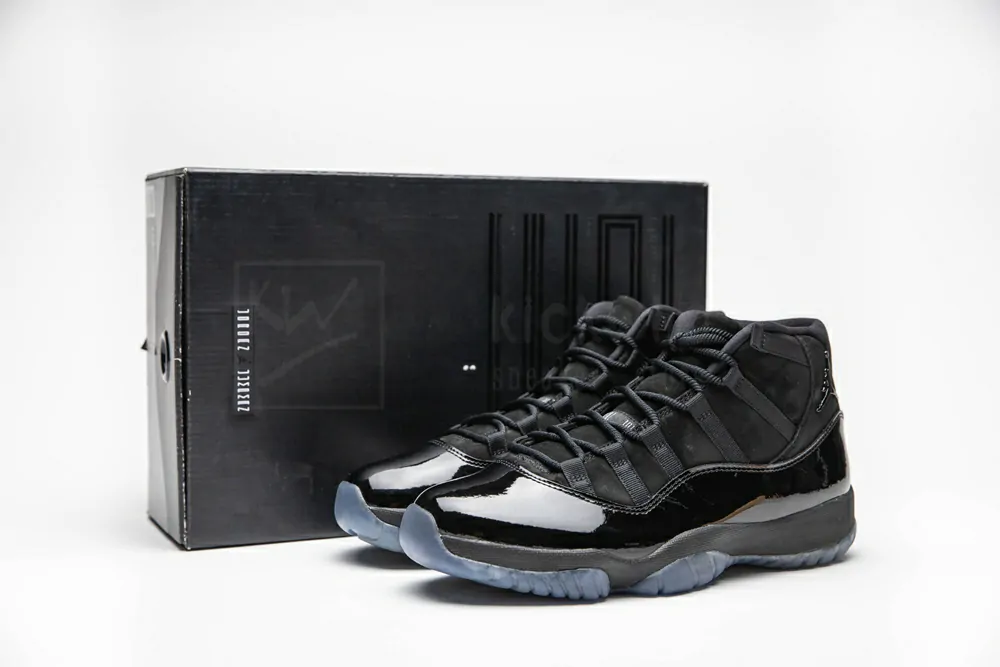 air jordan 11 prom night cap and gown godkiller 378037 005