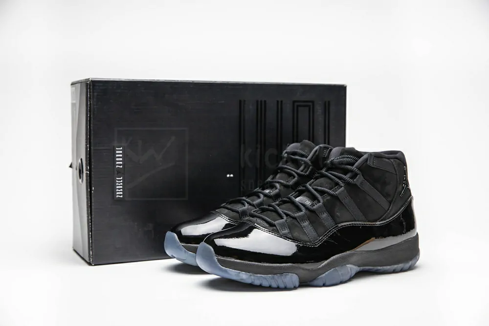 air jordan 11 prom night cap and gown godkiller 378037 005