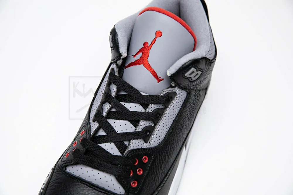 air jordan 3 black cement "godkiller" 854262 001