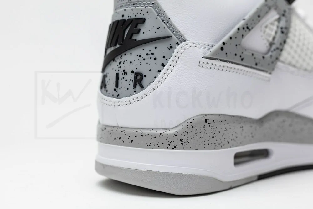 godkiller air jordan 4 og white cement 2016 - 840606 192 (size up to 16)