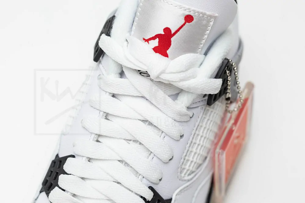 godkiller air jordan 4 og white cement 2016 - 840606 192 (size up to 16)