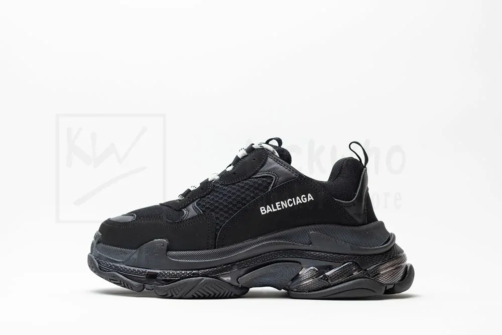 balenciaga triple s black godkiller 541624 w09o1 1000