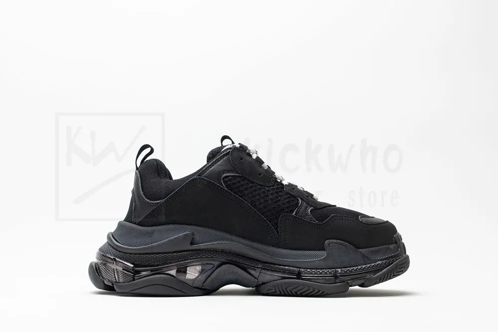 balenciaga triple s black godkiller 541624 w09o1 1000