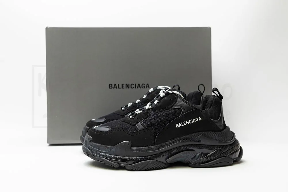 balenciaga triple s black godkiller 541624 w09o1 1000