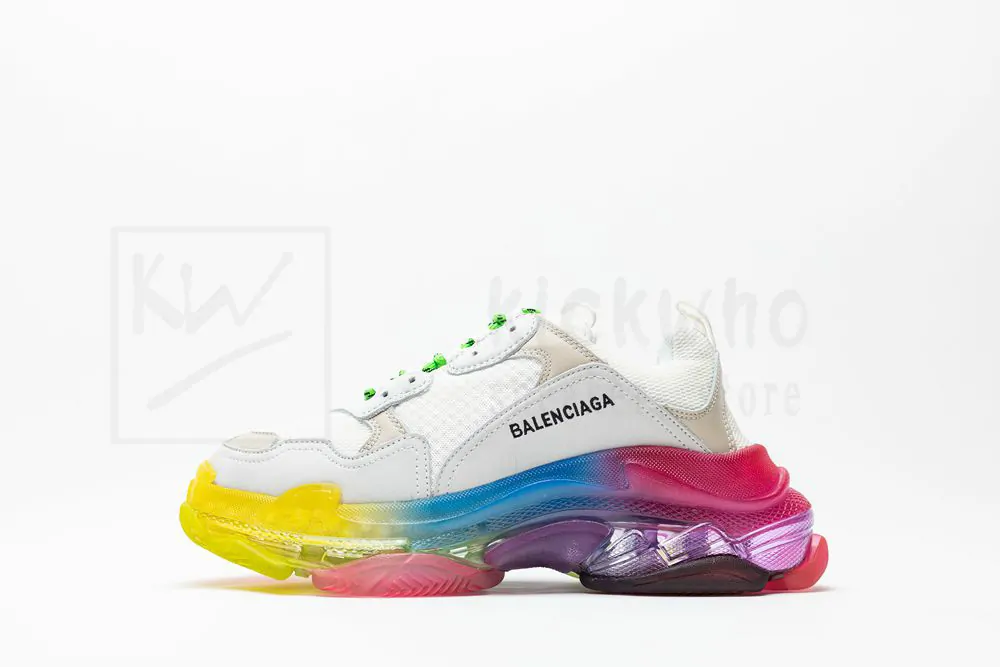 balenciaga triple s 