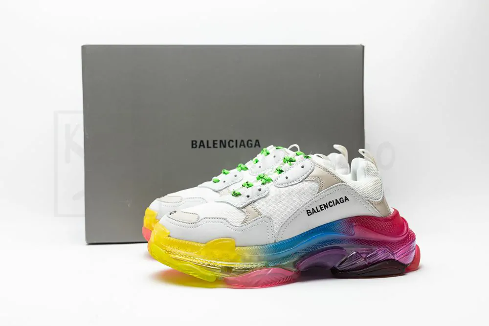 balenciaga triple s 