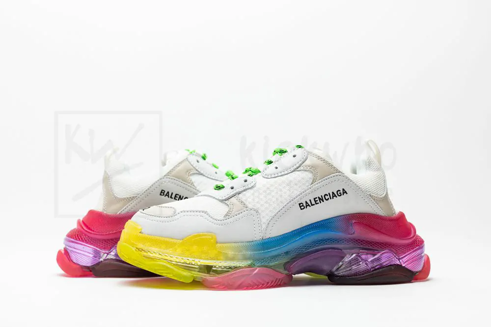 balenciaga triple s 