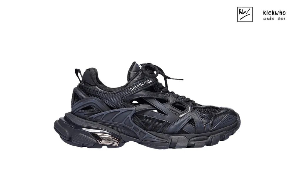 balenciaga track.2 trainer ''black'' 568614 w2gn1 1000