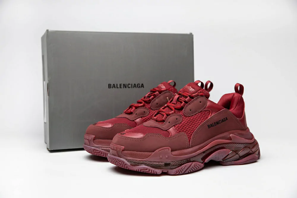 balenciaga triple s 