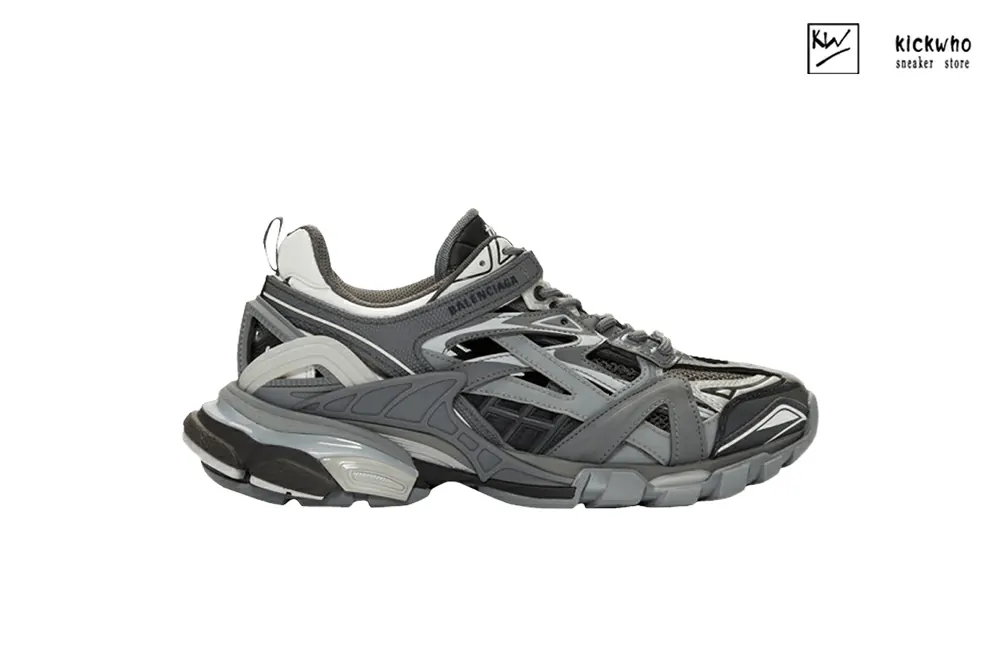 balenciaga track trainer ''dark grey'' 542023 w1gc1 1240