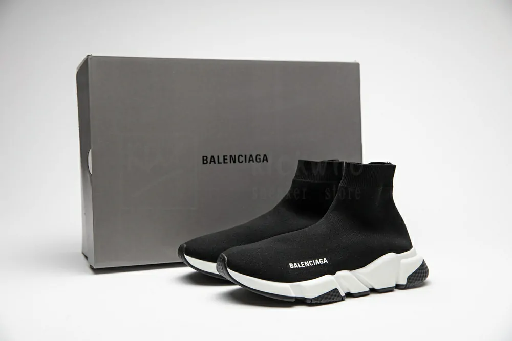 balenciaga speed trainer men and gs oreo godkiller