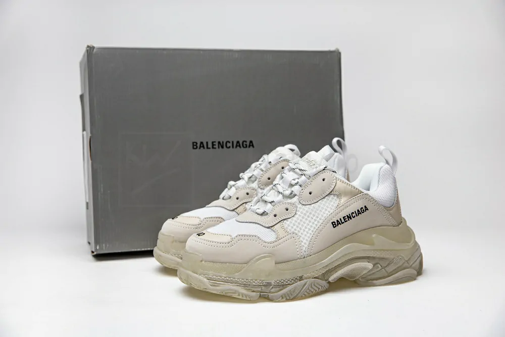 balenciaga triple s white godkiller 544351 w09e1 9000