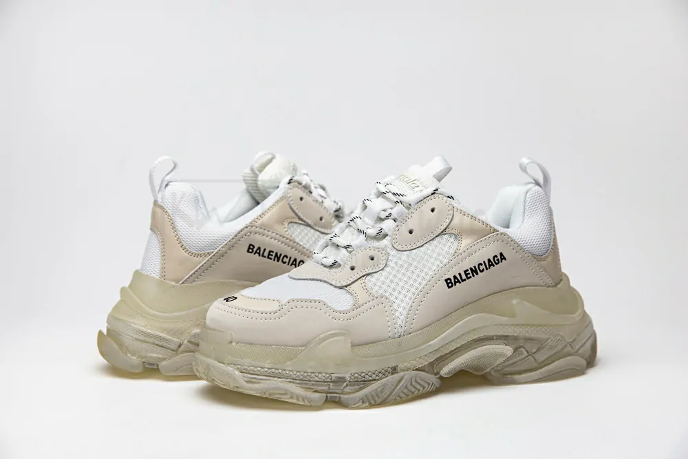 balenciaga triple s white godkiller 544351 w09e1 9000