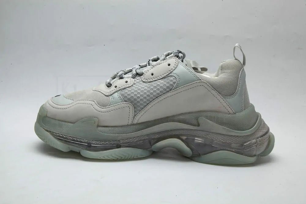 balenciaga triple s grey godkiller 483513w06e11259