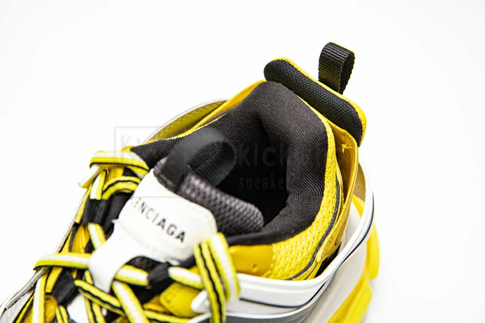 balenciaga sneaker tess.s.gomma maille yellow grey 542023 w1gb1 7184