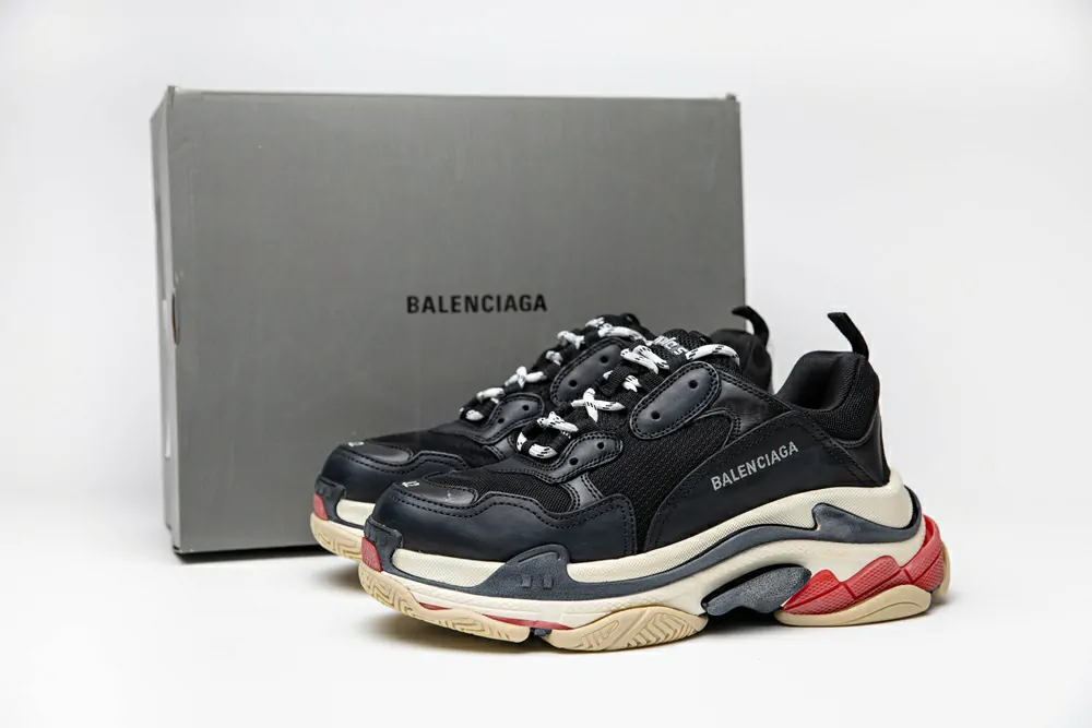 balenciaga triple s trainer bred "godkiller" 533882 w09o1 1000