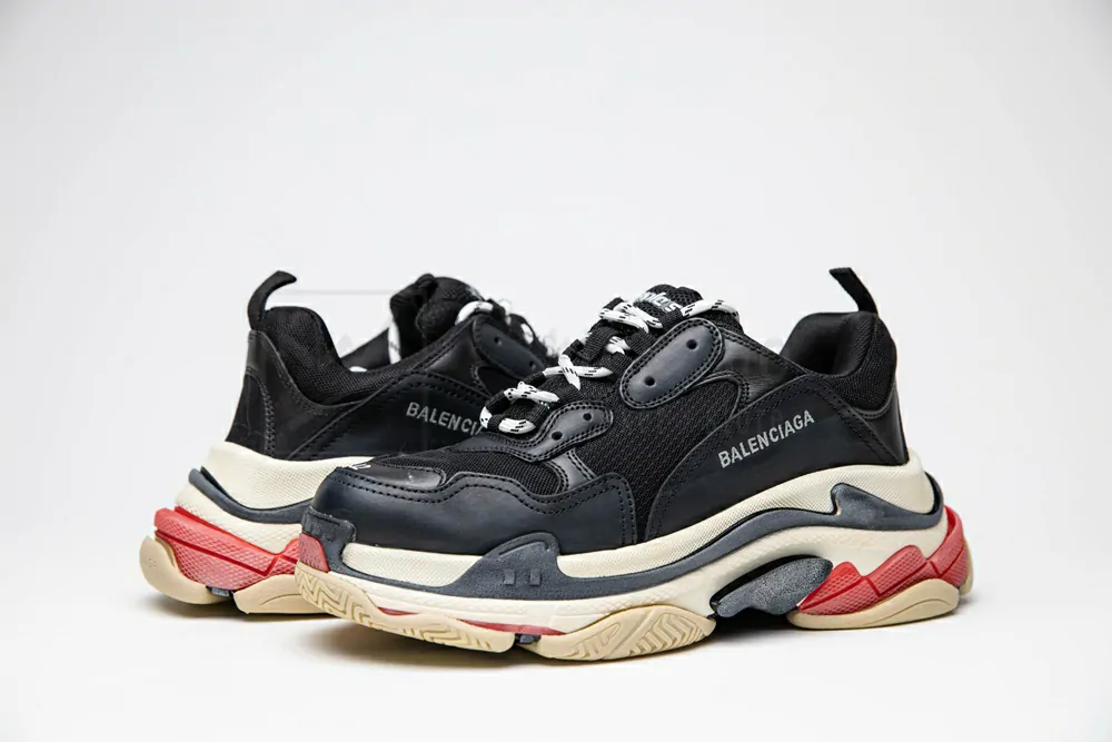 balenciaga triple s trainer bred "godkiller" 533882 w09o1 1000