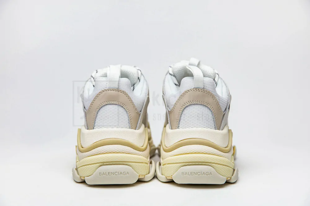 balenciaga triple s all white "godkiller" 512177w09e19000