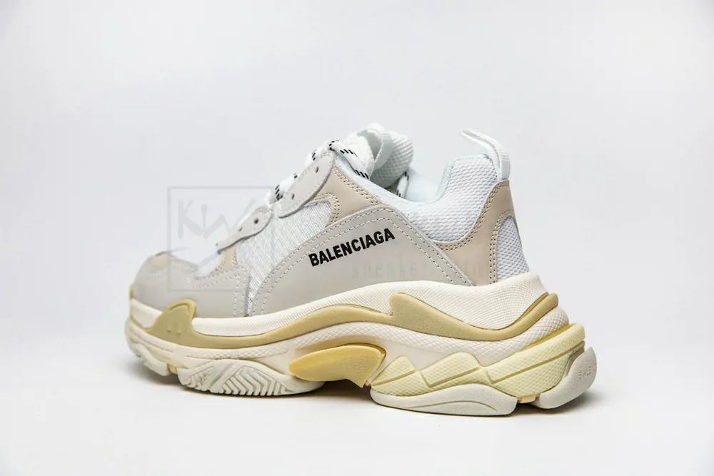 balenciaga triple s all white "godkiller" 512177w09e19000