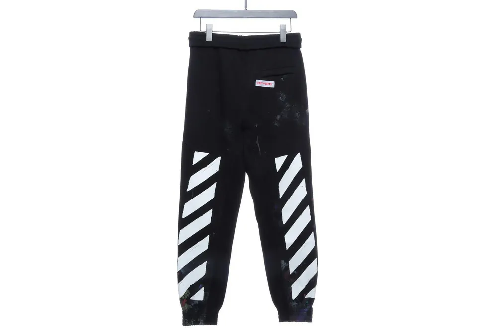 offwhite sky firework pants