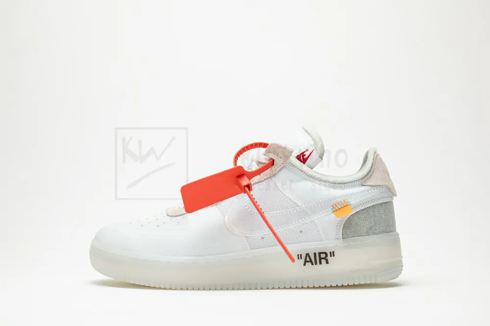 nike air force x offwhite godkiller