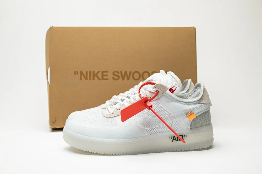 nike air force x offwhite godkiller