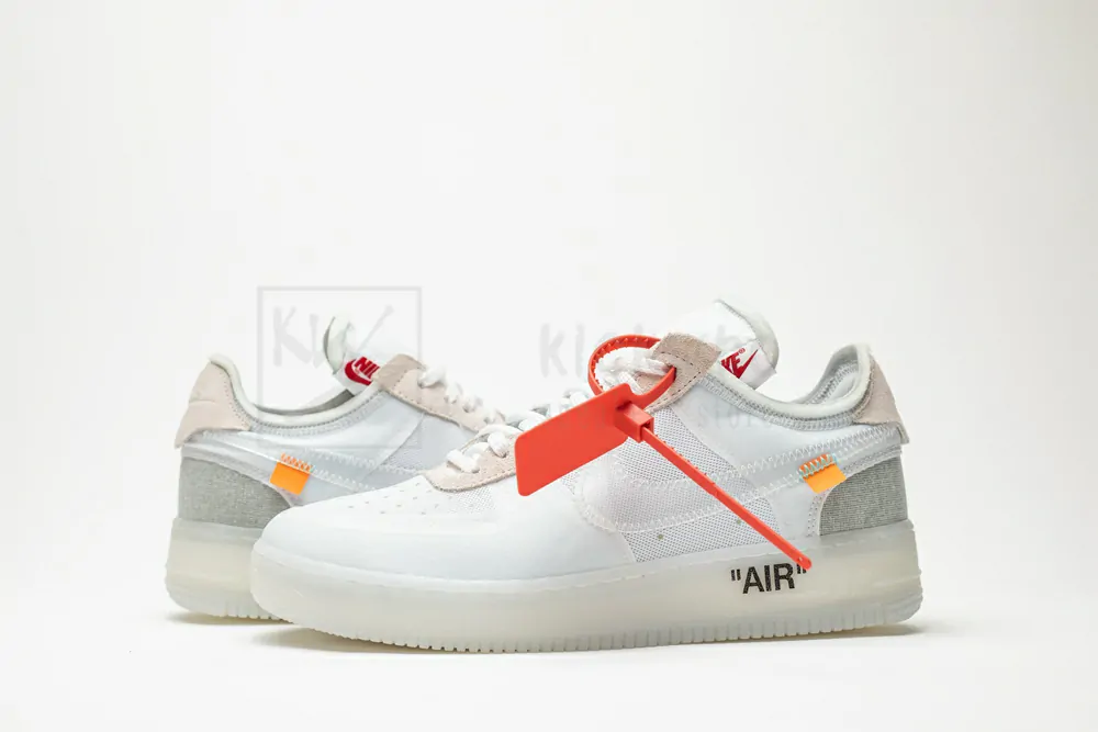 nike air force x offwhite godkiller